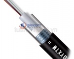 Cáp quang Multimode 4fo GYXTW 50/125 được ưu chuộng nhất hiện nay