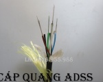 Cáp quang ADSS là gì? Đặc tính kỹ thuật sợi quang đơn mode G652D